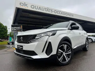 PEUGEOT 3008 300e Hybrid4 GT EAT8