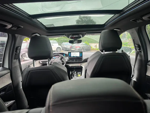 PEUGEOT 3008 300e Hybrid4 GT EAT8