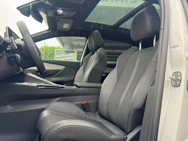 PEUGEOT 3008 300e Hybrid4 GT EAT8