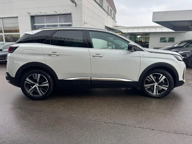 PEUGEOT 3008 300e Hybrid4 GT EAT8