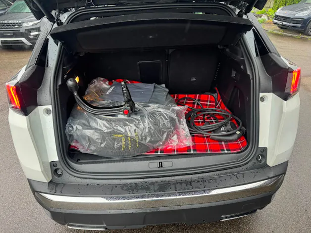 PEUGEOT 3008 300e Hybrid4 GT EAT8