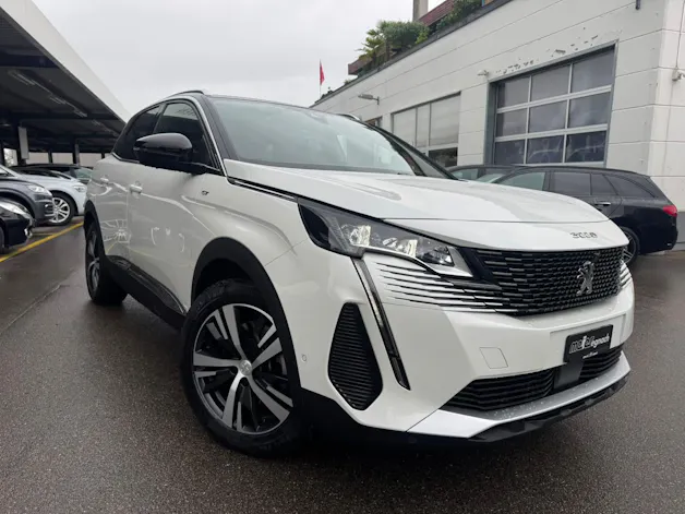 PEUGEOT 3008 300e Hybrid4 GT EAT8