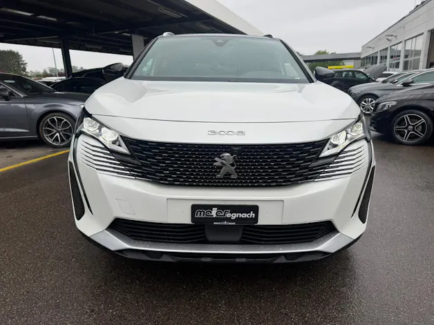 PEUGEOT 3008 300e Hybrid4 GT EAT8