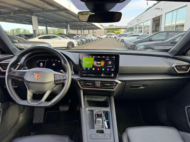 CUPRA Formentor 2.0TSI 4Drive DSG