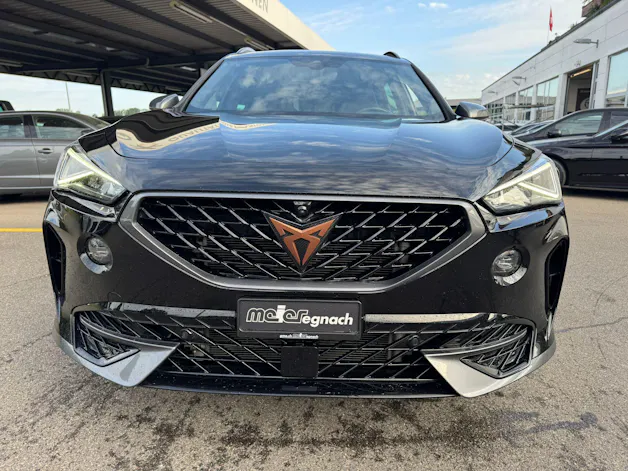 CUPRA Formentor 2.0TSI 4Drive DSG