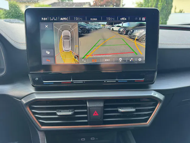 CUPRA Formentor 2.0TSI 4Drive DSG