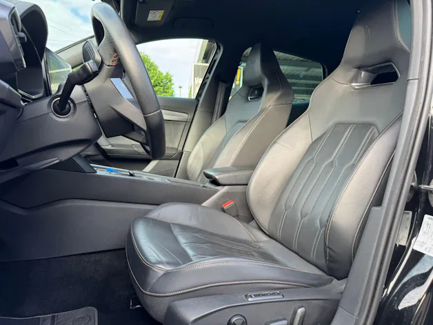 CUPRA Formentor 2.0TSI 4Drive DSG