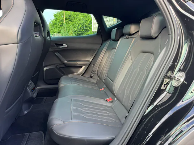 CUPRA Formentor 2.0TSI 4Drive DSG