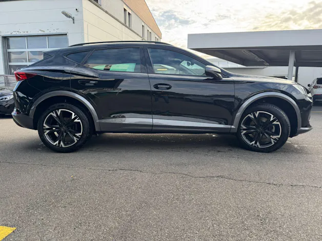 CUPRA Formentor 2.0TSI 4Drive DSG