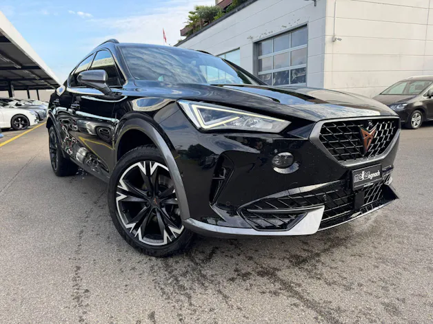 CUPRA Formentor 2.0TSI 4Drive DSG