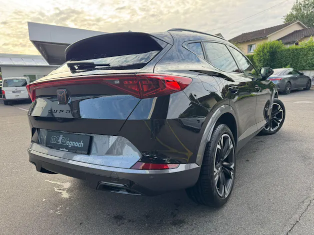 CUPRA Formentor 2.0TSI 4Drive DSG