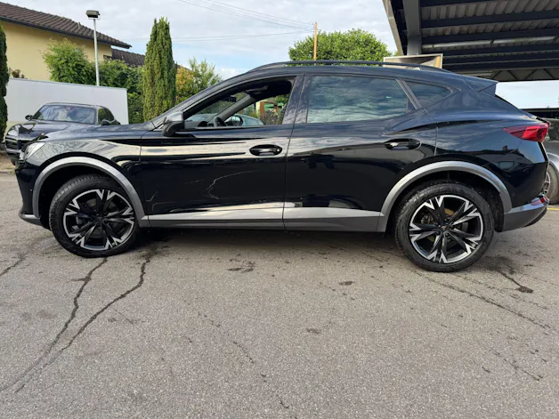 CUPRA Formentor 2.0TSI 4Drive DSG