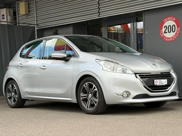 PEUGEOT 208 1.6 VTI Allure Automatik