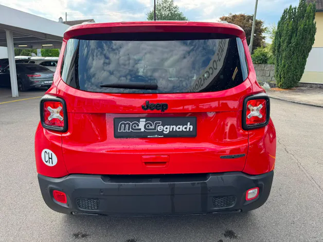 JEEP Renegade 1.0 Turbo Night Eagle