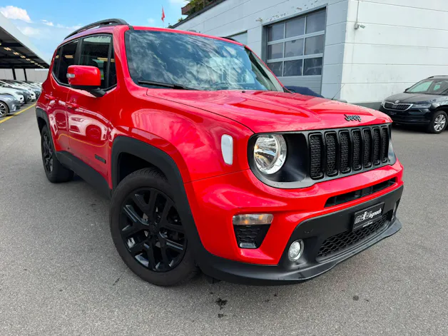 JEEP Renegade 1.0 Turbo Night Eagle