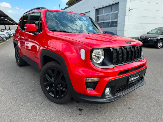 JEEP Renegade 1.0 Turbo Night Eagle