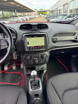 JEEP Renegade 1.0 Turbo Night Eagle