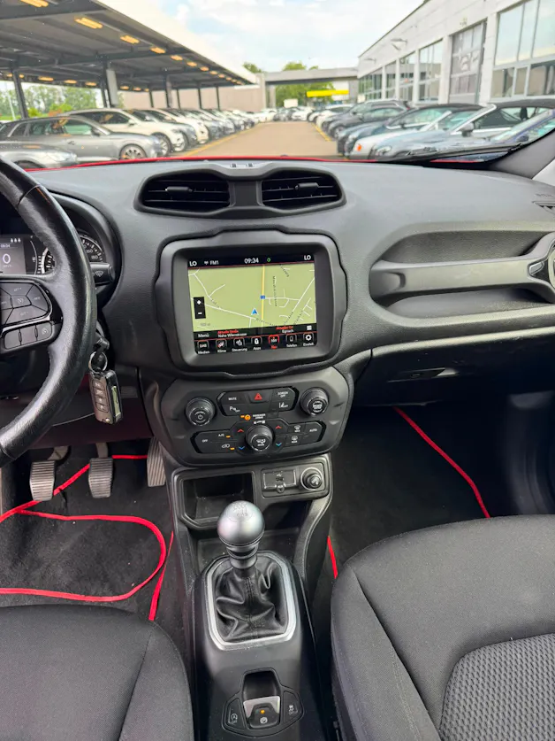 JEEP Renegade 1.0 Turbo Night Eagle