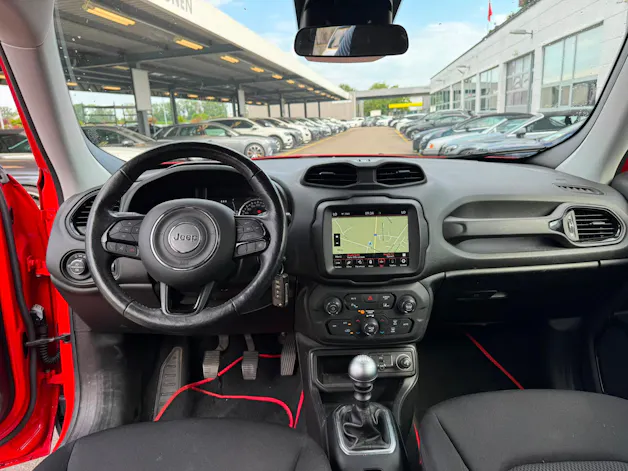 JEEP Renegade 1.0 Turbo Night Eagle