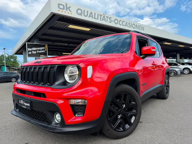 JEEP Renegade 1.0 Turbo Night Eagle