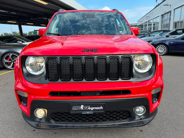 JEEP Renegade 1.0 Turbo Night Eagle