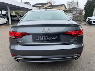 AUDI A4 Limousine 2.0 TFSI Sport S-tronic