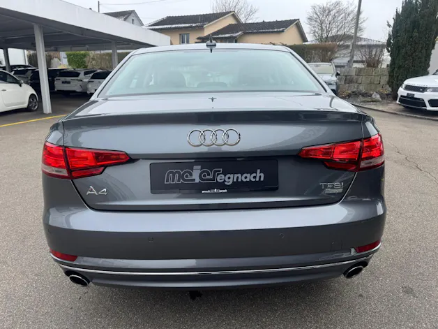 AUDI A4 Limousine 2.0 TFSI Sport S-tronic
