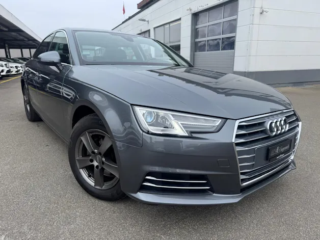 AUDI A4 Limousine 2.0 TFSI Sport S-tronic