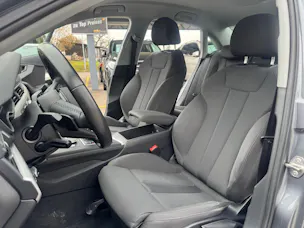 AUDI A4 Limousine 2.0 TFSI Sport S-tronic