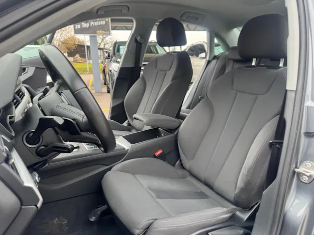 AUDI A4 Limousine 2.0 TFSI Sport S-tronic