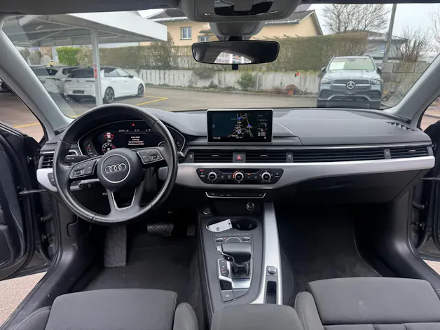 AUDI A4 Limousine 2.0 TFSI Sport S-tronic