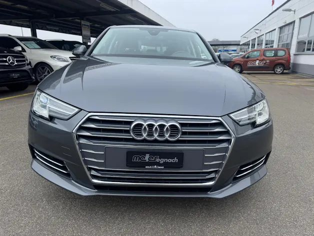 AUDI A4 Limousine 2.0 TFSI Sport S-tronic