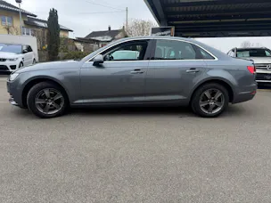 AUDI A4 Limousine 2.0 TFSI Sport S-tronic