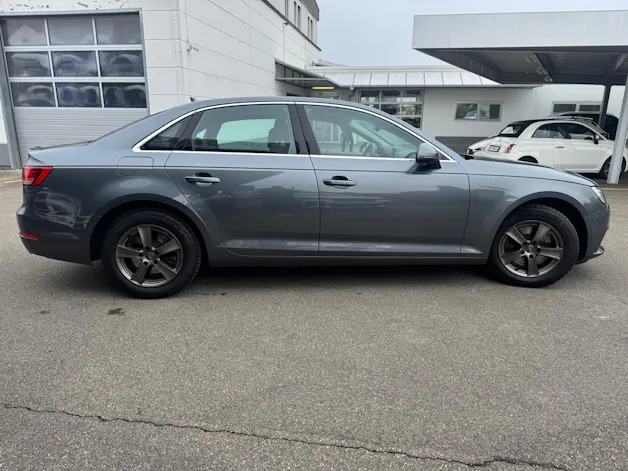 AUDI A4 Limousine 2.0 TFSI Sport S-tronic