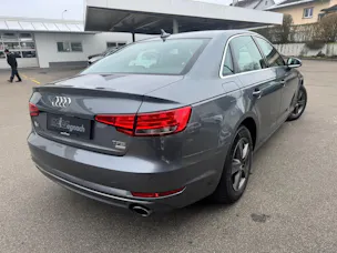 AUDI A4 Limousine 2.0 TFSI Sport S-tronic