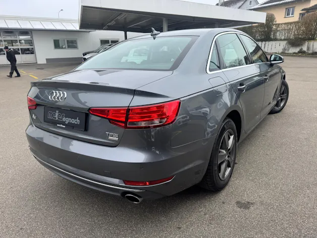AUDI A4 Limousine 2.0 TFSI Sport S-tronic