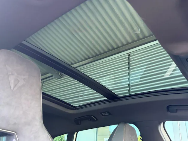 CUPRA Formentor 2.0 TSi VZ Black Edition