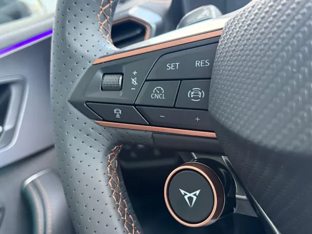 CUPRA Formentor 2.0 TSi VZ Black Edition
