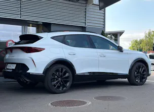 CUPRA Formentor 2.0 TSi VZ Black Edition