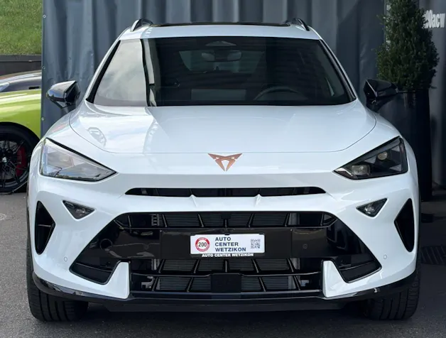CUPRA Formentor 2.0 TSi VZ Black Edition