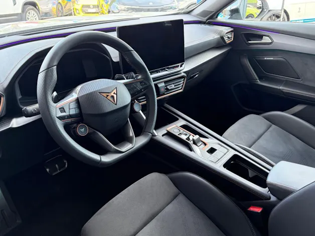 CUPRA Formentor 2.0 TSi VZ Black Edition