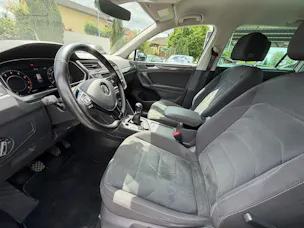 VW Tiguan 2.0TSI Highline 4Motion