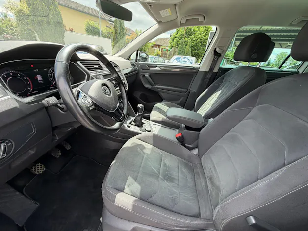 VW Tiguan 2.0TSI Highline 4Motion