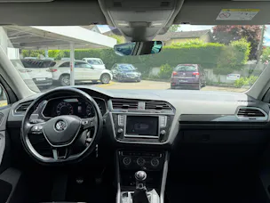 VW Tiguan 2.0TSI Highline 4Motion