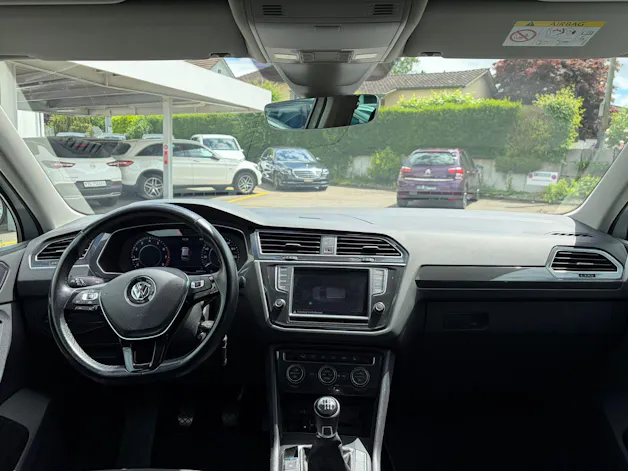 VW Tiguan 2.0TSI Highline 4Motion