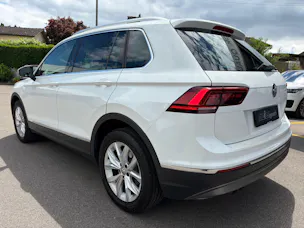 VW Tiguan 2.0TSI Highline 4Motion