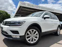 VW Tiguan 2.0TSI Highline 4Motion