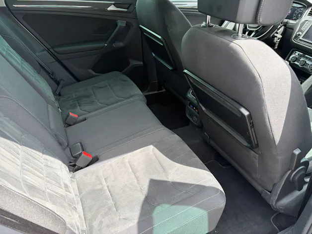 VW Tiguan 2.0TSI Highline 4Motion