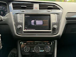 VW Tiguan 2.0TSI Highline 4Motion