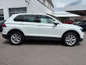 VW Tiguan 2.0TSI Highline 4Motion